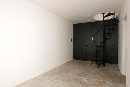 Apartamento à venda com 28m², 1 quarto e sem vagaSala