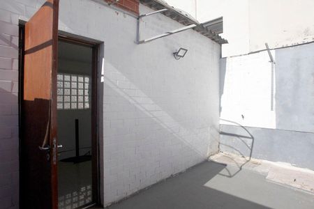 Apartamento à venda com 28m², 1 quarto e sem vagaTerraço