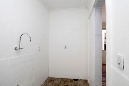 Apartamento à venda com 28m², 1 quarto e sem vagaCozinha