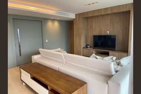 Apartamento à venda com 138m², 3 quartos e 2 vagas Apartamento à venda com 138m², 3 quartos e 2 vagasFoto 04