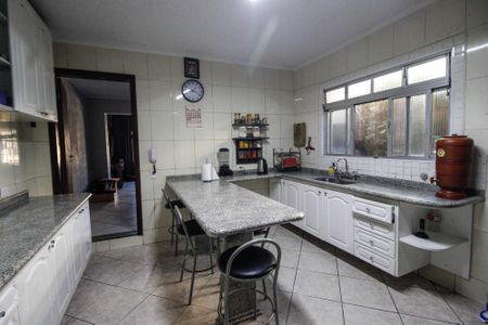 Apartamento para alugar com 220m², 4 quartos e 2 vagasCozinha