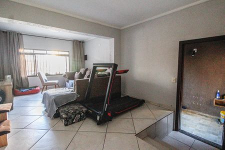 Apartamento para alugar com 220m², 4 quartos e 2 vagasSala