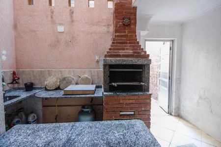 Apartamento para alugar com 220m², 4 quartos e 2 vagasChurrasqueira