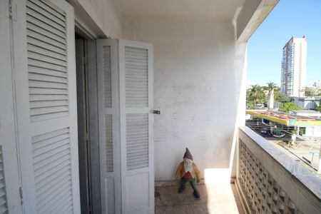 Apartamento à venda com 87m², 2 quartos e sem vagaQuarto 1 - Varanda