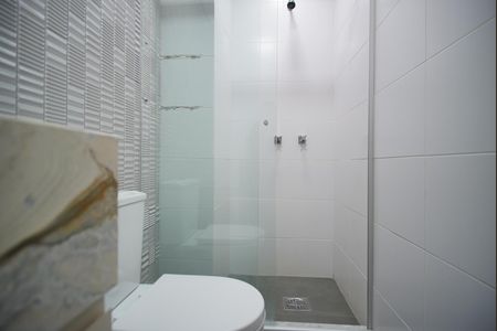 Apartamento à venda com 102m², 2 quartos e 1 vagaBanheiro Corredor