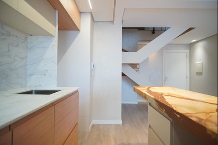 Apartamento à venda com 102m², 2 quartos e 1 vagaSala/Cozinha