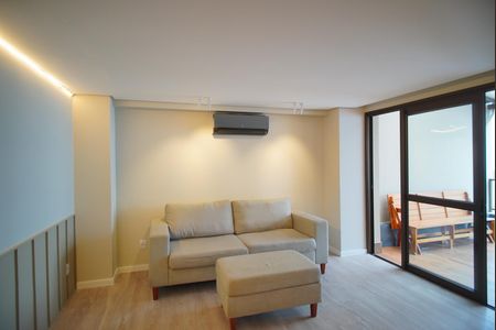 Apartamento à venda com 102m², 2 quartos e 1 vagaSala 2