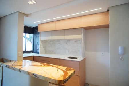 Apartamento à venda com 102m², 2 quartos e 1 vagaSala/Cozinha