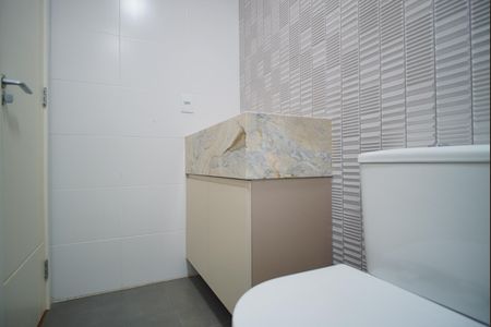 Apartamento à venda com 102m², 2 quartos e 1 vagaBanheiro Corredor