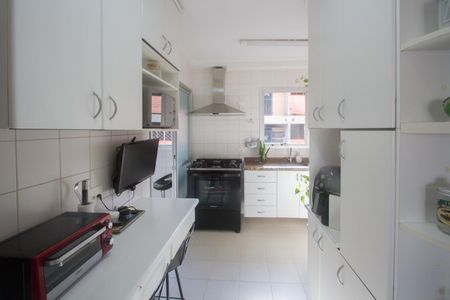 Apartamento à venda com 82m², 3 quartos e 2 vagas Apartamento à venda com 82m², 3 quartos e 2 vagasCozinha