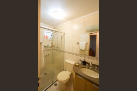 Apartamento à venda com 82m², 3 quartos e 2 vagas Apartamento à venda com 82m², 3 quartos e 2 vagasBanheiro