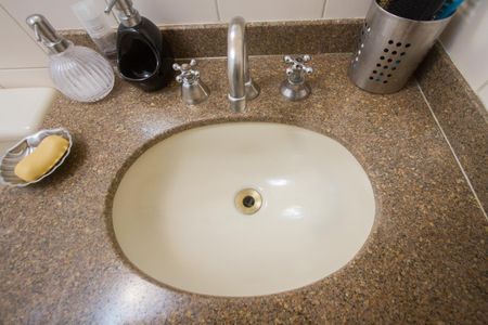 Apartamento à venda com 82m², 3 quartos e 2 vagas Apartamento à venda com 82m², 3 quartos e 2 vagasBanheiro