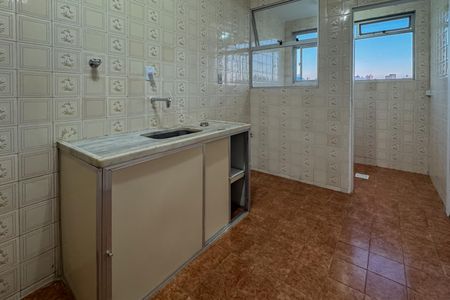 Apartamento à venda com 60m², 2 quartos e 1 vaga Apartamento à venda com 60m², 2 quartos e 1 vagaCozinha e Área de Serviço