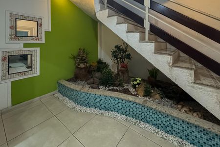 Apartamento à venda com 60m², 2 quartos e 1 vaga Apartamento à venda com 60m², 2 quartos e 1 vagaHall social