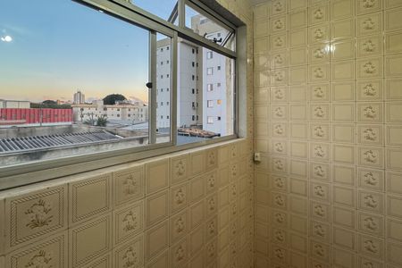 Apartamento à venda com 60m², 2 quartos e 1 vaga Apartamento à venda com 60m², 2 quartos e 1 vagaCozinha e Área de Serviço