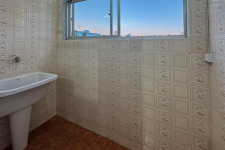 Apartamento à venda com 60m², 2 quartos e 1 vaga Apartamento à venda com 60m², 2 quartos e 1 vagaCozinha e Área de Serviço