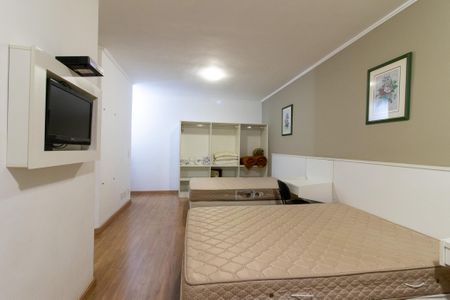 Apartamento para alugar com 60m², 1 quarto e 1 vaga Apartamento para alugar com 60m², 1 quarto e 1 vagaSala/Quarto