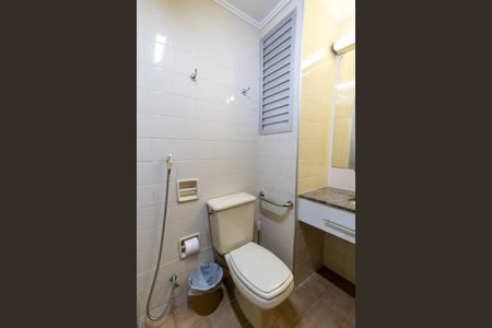 Apartamento para alugar com 60m², 1 quarto e 1 vaga Apartamento para alugar com 60m², 1 quarto e 1 vagaBanheiro