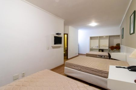 Apartamento para alugar com 60m², 1 quarto e 1 vaga Apartamento para alugar com 60m², 1 quarto e 1 vagaSala/Quarto