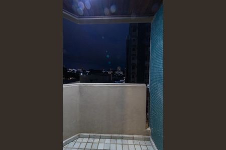 Apartamento para alugar com 60m², 1 quarto e 1 vaga Apartamento para alugar com 60m², 1 quarto e 1 vagaVaranda da Sala/Quarto