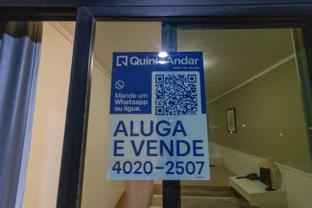 Apartamento para alugar com 60m², 1 quarto e 1 vaga Apartamento para alugar com 60m², 1 quarto e 1 vagaPlaca