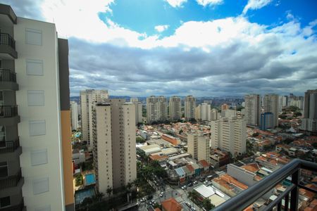 Apartamento à venda com 36m², 1 quarto e sem vaga Apartamento à venda com 36m², 1 quarto e sem vagaVaranda Vista