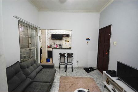 Apartamento à venda com 60m², 2 quartos e sem vaga Apartamento à venda com 60m², 2 quartos e sem vagaSala