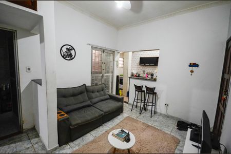 Apartamento à venda com 60m², 2 quartos e sem vaga Apartamento à venda com 60m², 2 quartos e sem vagaSala