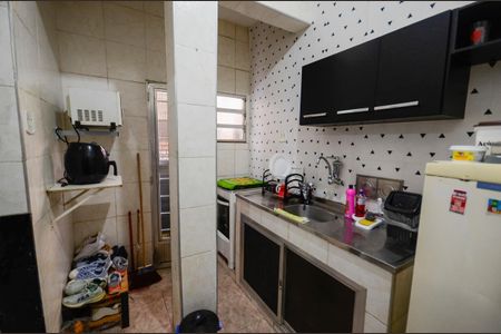 Apartamento à venda com 60m², 2 quartos e sem vaga Apartamento à venda com 60m², 2 quartos e sem vagaCozinha