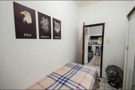 Apartamento à venda com 60m², 2 quartos e sem vaga Apartamento à venda com 60m², 2 quartos e sem vagaQuarto 1