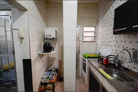 Apartamento à venda com 60m², 2 quartos e sem vaga Apartamento à venda com 60m², 2 quartos e sem vagaCozinha
