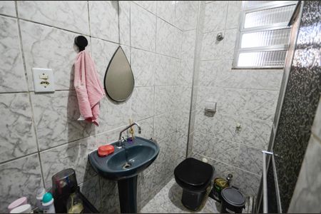 Apartamento à venda com 60m², 2 quartos e sem vaga Apartamento à venda com 60m², 2 quartos e sem vagaBanheiro