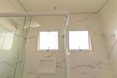 Casa de condomínio à venda com 90m², 1 quarto e 1 vaga Casa de condomínio à venda com 90m², 1 quarto e 1 vagaBanheiro 2