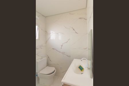 Casa de condomínio à venda com 90m², 1 quarto e 1 vaga Casa de condomínio à venda com 90m², 1 quarto e 1 vagaBanheiro 2