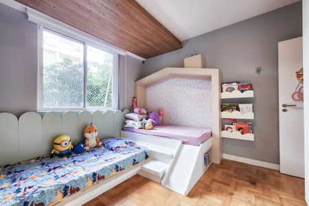 Apartamento à venda com 124m², 3 quartos e 1 vaga Apartamento à venda com 124m², 3 quartos e 1 vagaQuarto 1