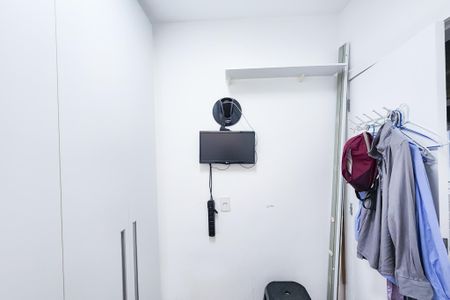 Apartamento à venda com 124m², 3 quartos e 1 vaga Apartamento à venda com 124m², 3 quartos e 1 vagaQuarto de serviço