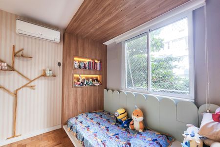 Apartamento à venda com 124m², 3 quartos e 1 vaga Apartamento à venda com 124m², 3 quartos e 1 vagaQuarto 1