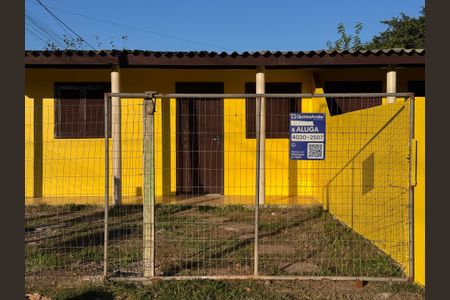 Casa para alugar com 48m², 1 quarto e 1 vaga Casa para alugar com 48m², 1 quarto e 1 vagaPlaca