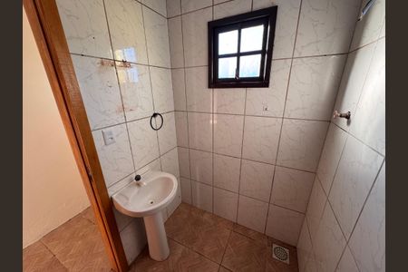 Casa para alugar com 48m², 1 quarto e 1 vaga Casa para alugar com 48m², 1 quarto e 1 vagaBanheiro