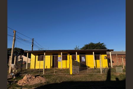Casa para alugar com 48m², 1 quarto e 1 vaga Casa para alugar com 48m², 1 quarto e 1 vagaFachada