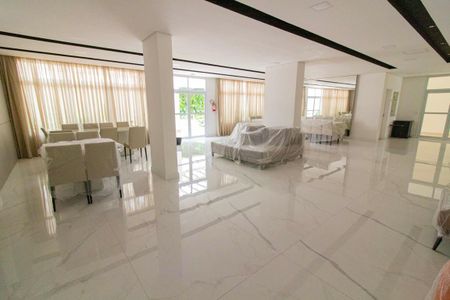 Apartamento à venda com 41m², 1 quarto e 1 vaga Apartamento à venda com 41m², 1 quarto e 1 vagaÁrea comum