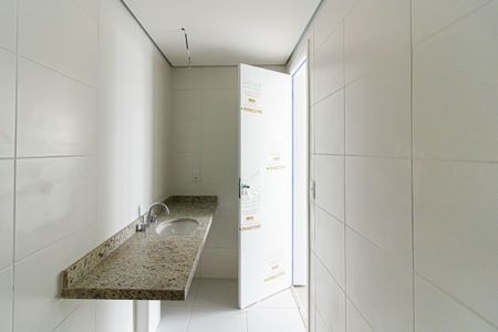 Apartamento à venda com 41m², 1 quarto e 1 vaga Apartamento à venda com 41m², 1 quarto e 1 vagaBanheiro