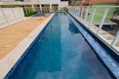 Apartamento à venda com 41m², 1 quarto e 1 vaga Apartamento à venda com 41m², 1 quarto e 1 vagaÁrea comum