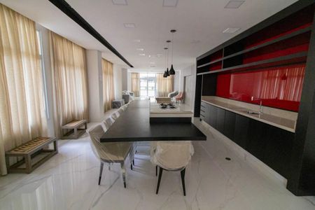 Apartamento à venda com 41m², 1 quarto e 1 vaga Apartamento à venda com 41m², 1 quarto e 1 vagaÁrea comum