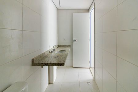 Apartamento à venda com 41m², 1 quarto e 1 vaga Apartamento à venda com 41m², 1 quarto e 1 vagaBanheiro