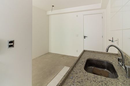 Apartamento à venda com 41m², 1 quarto e 1 vaga Apartamento à venda com 41m², 1 quarto e 1 vagaCozinha