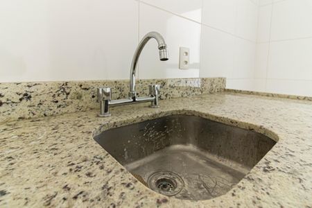 Apartamento à venda com 41m², 1 quarto e 1 vaga Apartamento à venda com 41m², 1 quarto e 1 vagaCozinha
