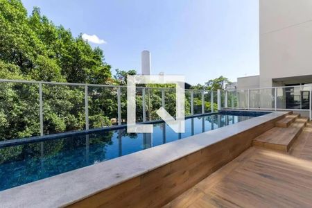 Apartamento à venda com 41m², 1 quarto e 1 vagaÁrea comum - Piscina