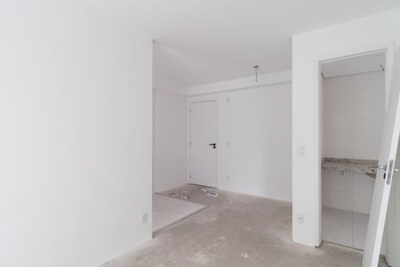 Apartamento à venda com 41m², 1 quarto e 1 vagaSala