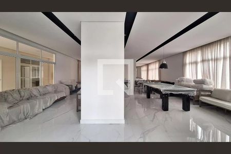 Apartamento à venda com 41m², 1 quarto e 1 vagaÁrea comum - Salão de festas